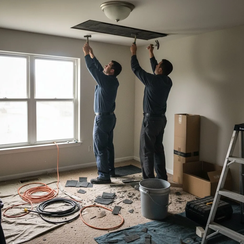 Roofing in Culver City, CA